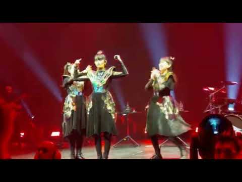 Babymetal - Camden Roundhouse 28th November 2023 (Complete FanCam Concert)