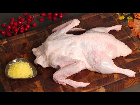 A sensational duck recipe that will leave you speechless...