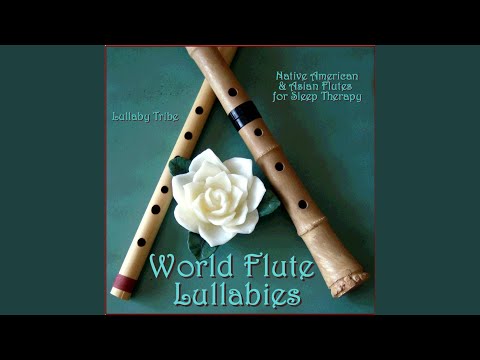 Nepalese Lullaby (Gentle Bells, Flute & Night Sounds)