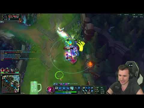 QUALCUNO FERMI LA RUSPA - League of Legends ITA #2034