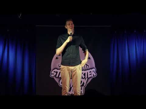 Jonas Greiner Stuttgarter Comedy Clash Januar 2020