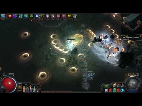 [Build showcase] Elemental Crit Spectral Throw Raider in LSC - Path of Exile 2.6