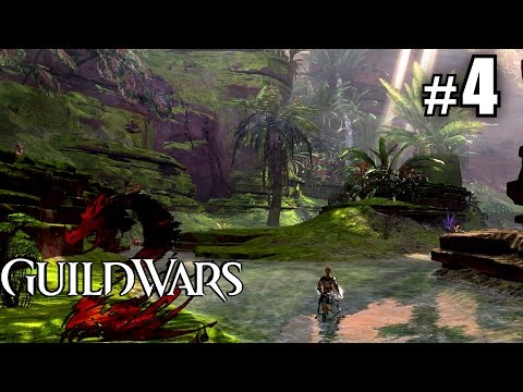 GUILD WARS 2 #4 Ep. 2  Entanglement ★ pc let's play gameplay walkthrough