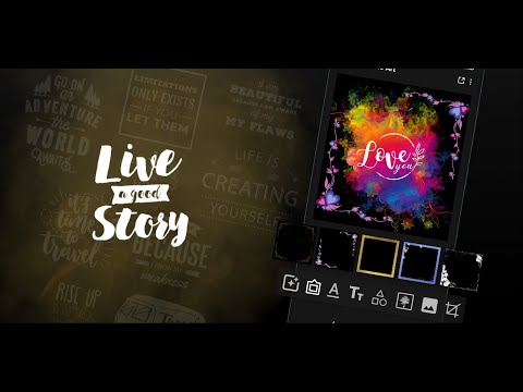 Smoke Name Art Maker Video