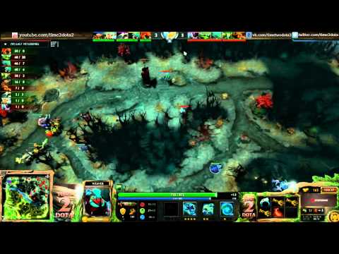 HR vs Virtus.PRO | Gameshow League (Day 1) Dota 2