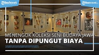 Belajar Budaya Jawa di Museum Sonobudoyo Yogyakarta, Ada Pertunjukkan Wayang hingga Bioskop