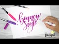The Best 18 Calligraphy Pinterest Letters