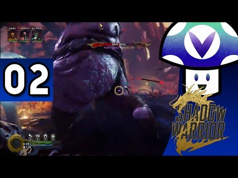 [Vinesauce] Vinny - Shadow Warrior 2 (part 2)