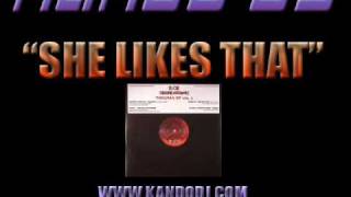 KANDO DJ - SHE LIKES THAT (2008 TAKUMA RECORDS)