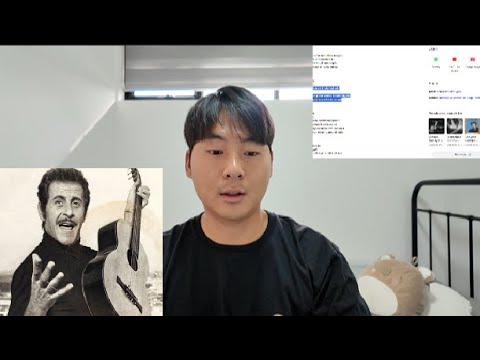 #4-1 Italian studying with song "Volare (Nel Blu Dipinto Di Blu) - domenico modugno"