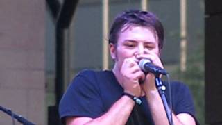 Josh Weathers Band - Big Night In The City