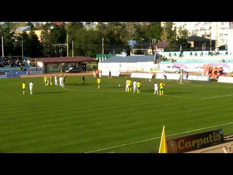 Foresta Suceava - Gaz Metan Mediaș: 2-1