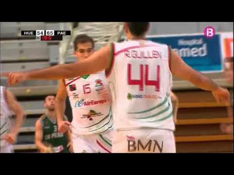 Previa 2 Peñas Huesca - Palma Air Europa (IB3 Notícies migdia)