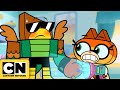 Hawkodile S Crush Unikitty Cartoon Network