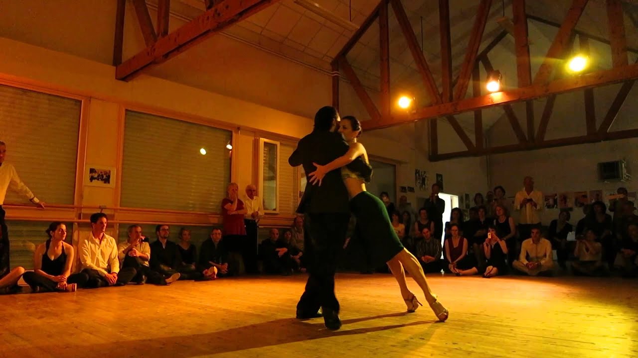 Tu olvido y yo - Maria Filali & Gianpiero Galdi - Laval, (2/4)