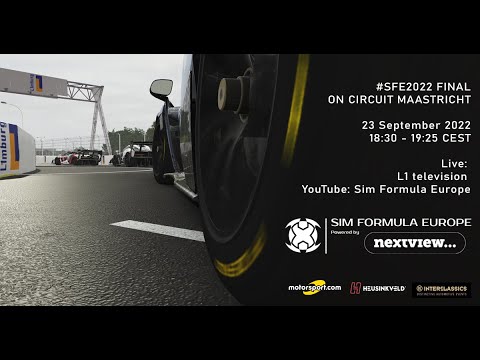 #SFE2022 Final on Circuit Maastricht