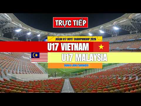 🔴Trực Tiếp || U17 Việt Nam vs U17 Malaysia |19h30  24/04  chung kết U17 || Simulation Video Games