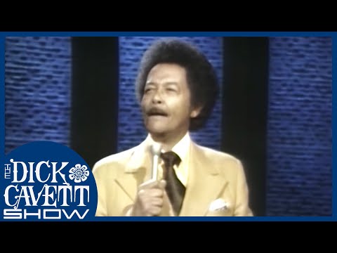 Dick Cavett Is Unsure What To Ask Billy Eckstine! | The Dick Cavett Show