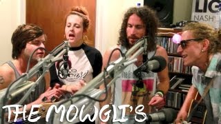The Mowgli&#39;s - Time - Live at Lightning 100
