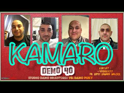 GIPSY KAMARO DEMO 40 - LUDOVKA 2018