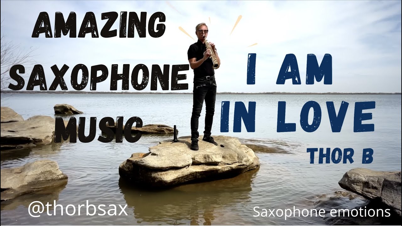 Promotional video thumbnail 6 for Thor B Sax One-Man Band