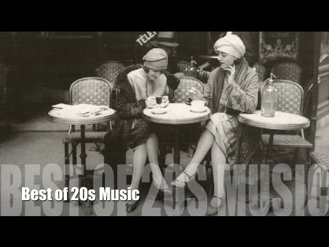 20 and 20s Music: Roaring 20s Music and Songs Playlist (2 Hours Vintage 20s Music)