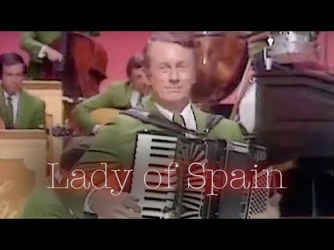 LADY OF SPAIN - Myron Floren