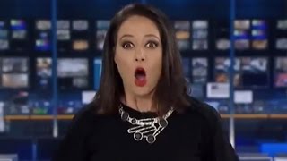 News Anchor Fired After Being Caught On Live TV Da