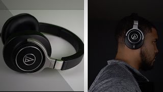 Video thumbnail for Audio-Technica ATH-M70X Review VS ATH-M50x! by Kevin The Tech Ninja