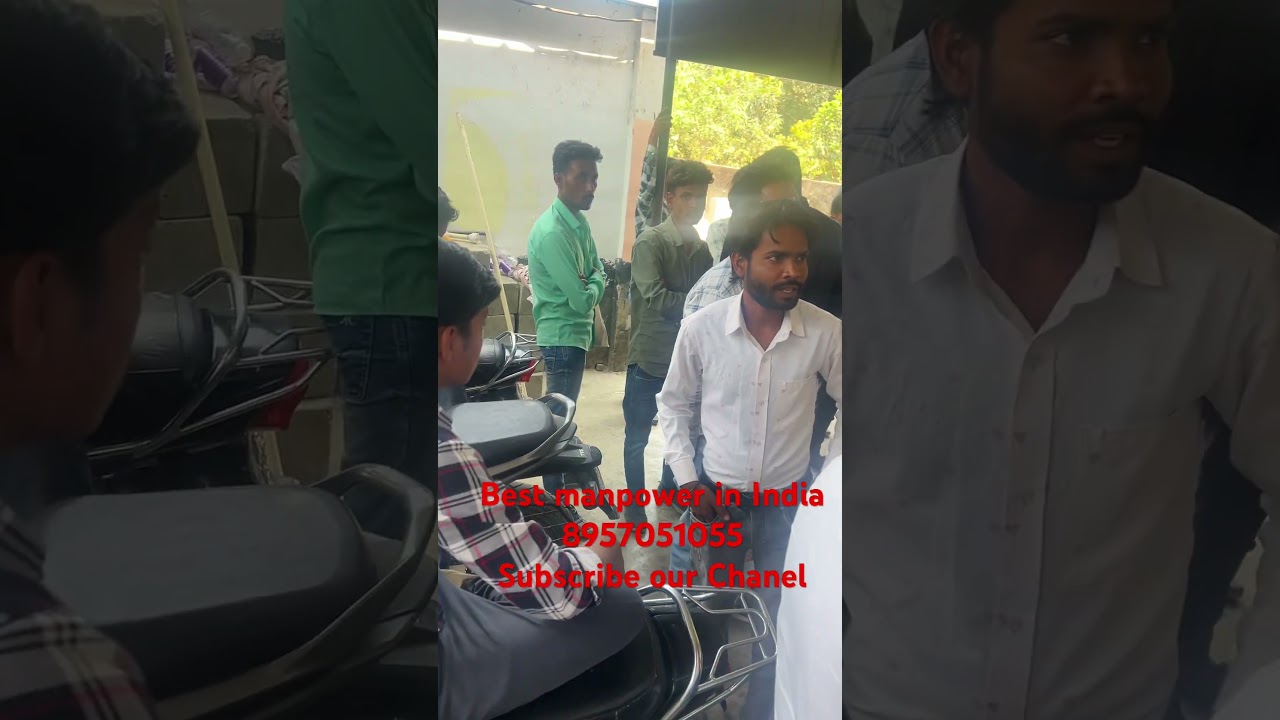 Low Cost Gulf Visa – Best Manpower India | 100% Genuine Job Hiring 2025