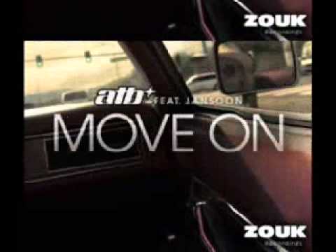 ATB feat. JanSoon - Move On  ( CLUB VERSION )