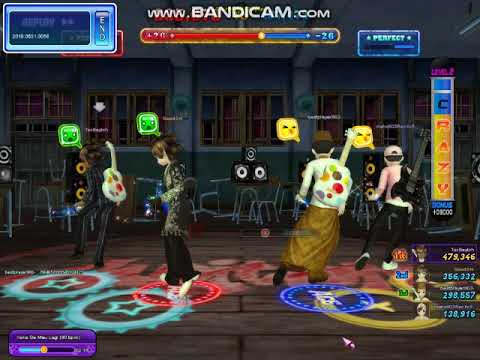 Audition AyoDance Club Battle GOODSOMETHING vs Official803