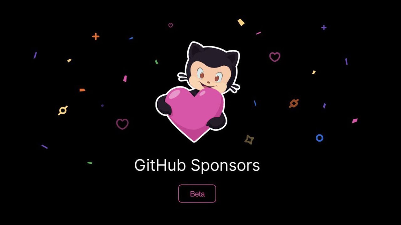 GitHub Sponsors -- Game Changing Patreon Alternative for Open Source Funding!