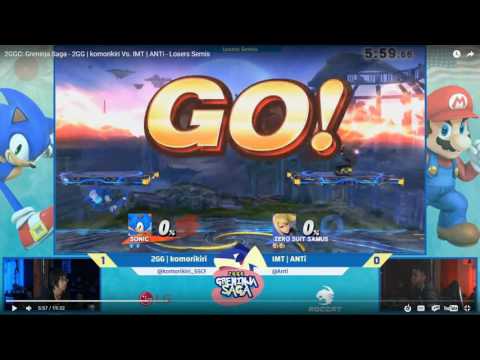 Top Player Set Review: Komorikiri vs IMT| Anti