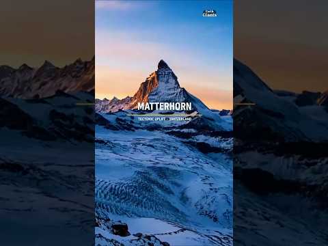 131 Matterhorn  — Switzerland #switzerland #shorts #discover #explore #travel #nature