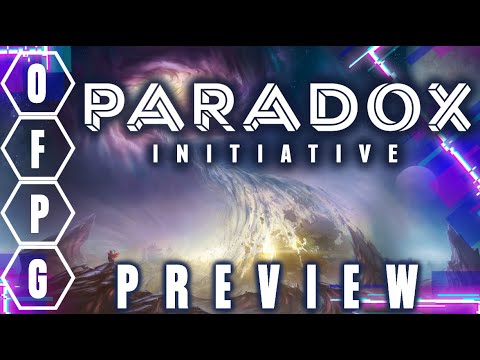 OFPG - The Paradox Initiative Preview