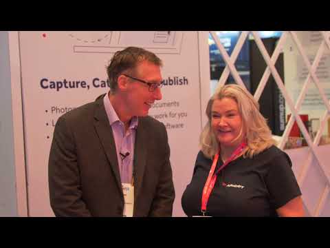 Accountex London 2022 - Jenny Fogarty, AutoEntry | Accounting Influencers Podcast
