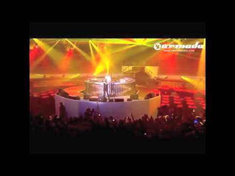 Armin Van Buuren vs Richard Durand - Into Rain (Fred Aclers Monday Night Mash)