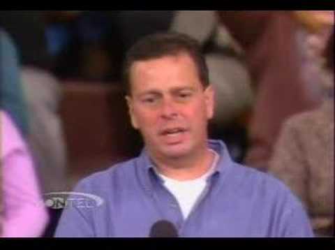 Sylvia Browne on Montel Williams Show Guest Questions 11/14/07