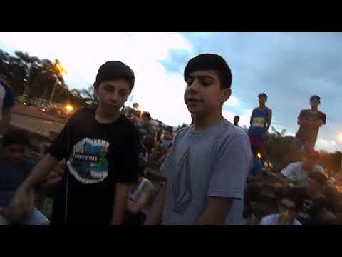 Urban Style l F#3 l Octavos l Fictio Gastu vs Klip Smook