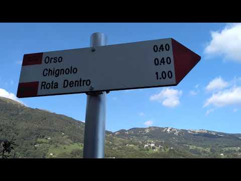 Aldo ritorno a. Brumano 11. Sett