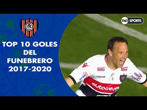 Top 10 goles de CHACARITA en Superliga (2017-2020)