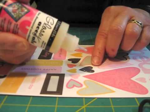 A makeover that will leave you speechless. Message In A Fold