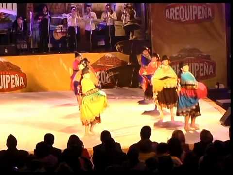 Fiesta en el Páramo Ecuador Festidanza 2013