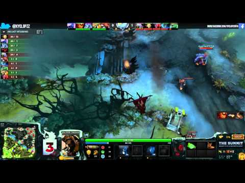 MVP Hot6 vs NVIDIA Aces - Game 3 (Summit 3 - SEA Phase 1) - Xyclopz