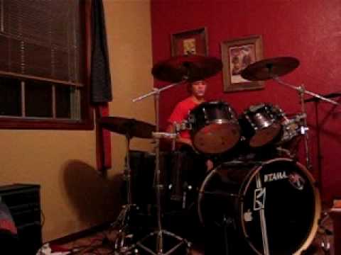 Chris Kelley's drum solo
