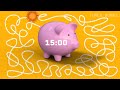 15 Minute Timer Bomb [ Piggy Bank 🐷 ]