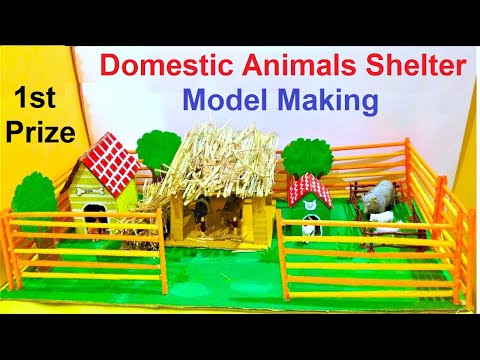 eco friendly house generating power with windmill solar panel model diy howtofunda