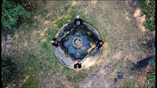 ZOMBIEZ - EREMIT (Official Video) Prod. G-Ko