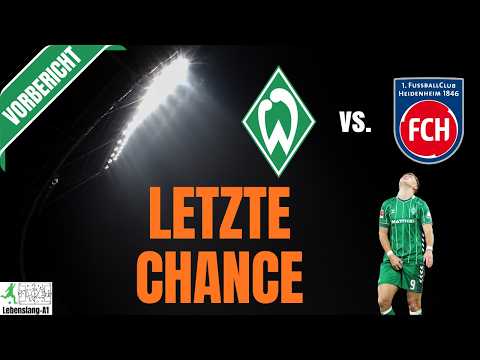 ⚽ Werder Bremen - News & Aktuelles 26.02.2026 | Vorschau | Werder vs. Heidenheim | 24. Spieltag